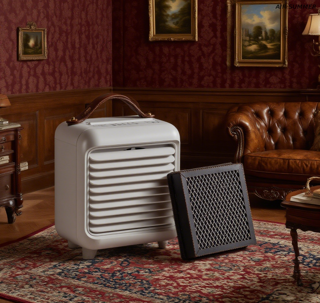Essential for Refined Living! AIR SUMMER 2-in-1 Purification & Aroma, Elevate Lifestyle