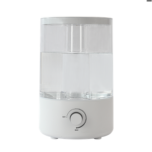 5L Large Water Tank Knob Model, Energy-Saving and Environmentally Friendly Dual Mist Outlet Humidifier​