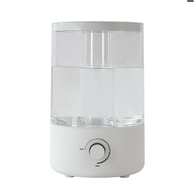 5L Large Water Tank Knob Model, Energy-Saving and Environmentally Friendly Dual Mist Outlet Humidifier​