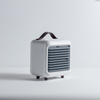 All-Round Functionality! AIR SUMMER Air Purifier, 3 Speeds + Timer, Fits All Scenarios