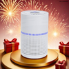 Top - Rated SM6008 Air Purifier: Filters Pollen, Smoke, Bacteria, Viruses
