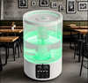 Smart Humidifier with Ideal Humidity for Reduced Skin And Eye Dryness
