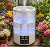 Top Fill Humidifier for Easy and Convenient Refilling