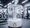 360° Dual Mist Outlet 5L Capacity, Ins Style High-Value Ultrasonic Humidifier​