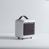 Smart Model! AIR SUMMER Air Purifier, Auto-Sensing Adjustment for Effortless Purification