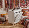 Silent Leader! AIR SUMMER Air Purifier, as Low as 24dB, Ultra-Quiet Sleep Mode