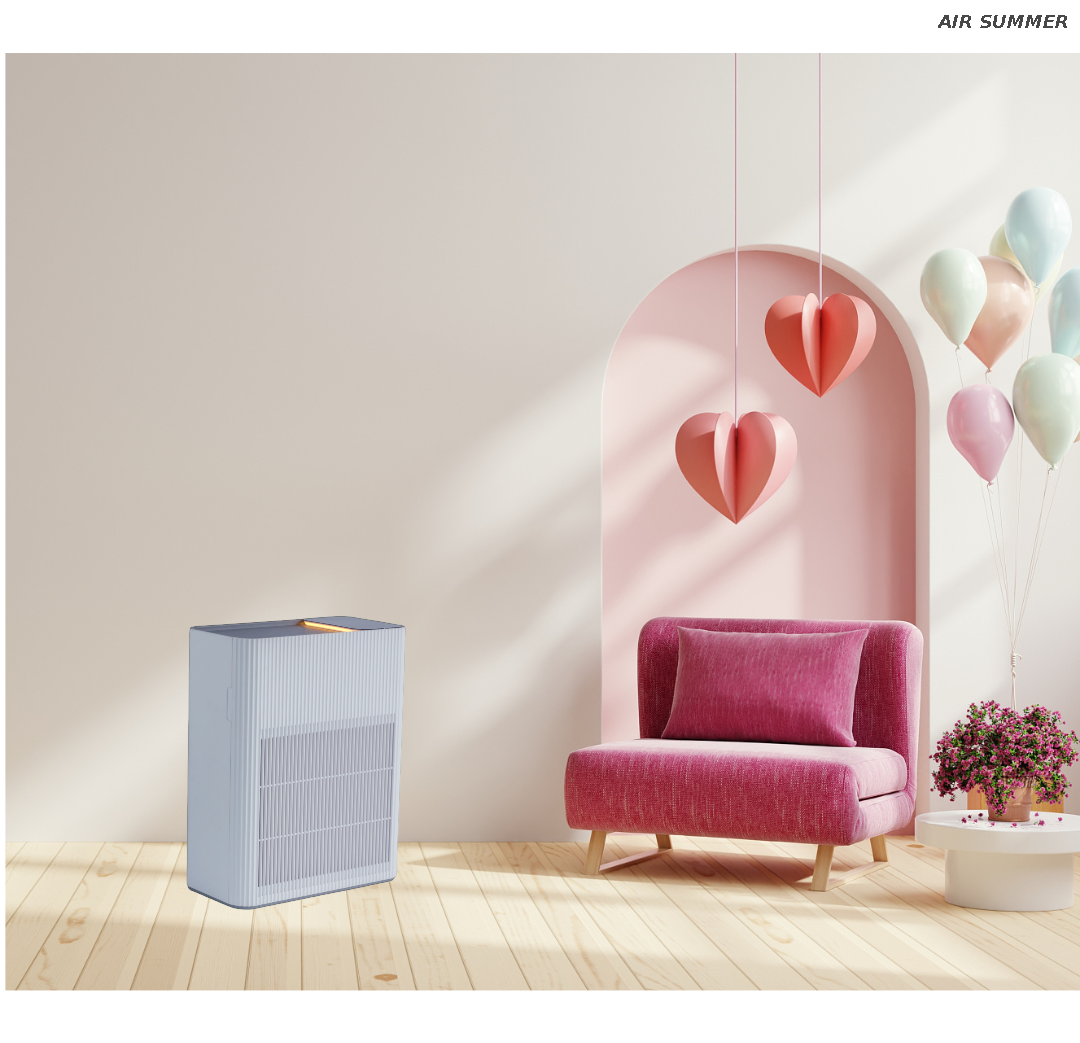 Home Air Purifier Smart Air Purifier