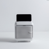 USB Office Desktop Mini Portable Air Purifier Creative Home Bedroom Square Cake Air Purifier 