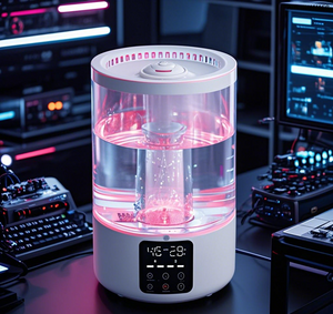 High-Efficiency Humidifier for Quick and Effective Results