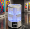 Durable Construction Humidifier with Long Service Life