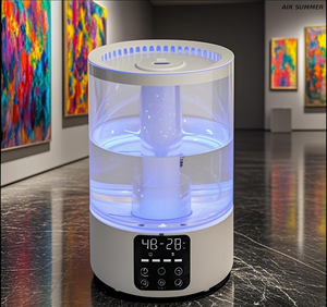 Durable Construction Humidifier with Long Service Life