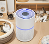 Office - Ready SM6008 Air Purifier: Quiet, Filters Pollutants, Aroma Function
