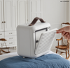 Ultra-Fast Purification! AIR SUMMER Air Purifier, 3-Minute Air Refresh for Breathtaking Freshness