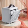 USB Office Desktop Mini Portable Air Purifier Creative Home Bedroom Square Cake Air Purifier 