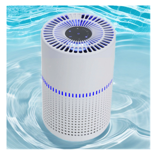 Ultraviolet Air Purifier, Circulating Air To Purify The Air, Human-machine Coexistence, Home Use without Ozone, Suitable for Pregnant Women And Infants