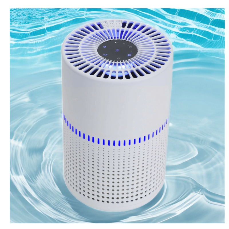 Ultraviolet Air Purifier, Circulating Air To Purify The Air, Human-machine Coexistence, Home Use without Ozone, Suitable for Pregnant Women And Infants