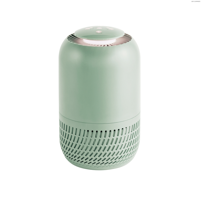 Low Noise, High Efficiency, Just Right for Small Household Purification