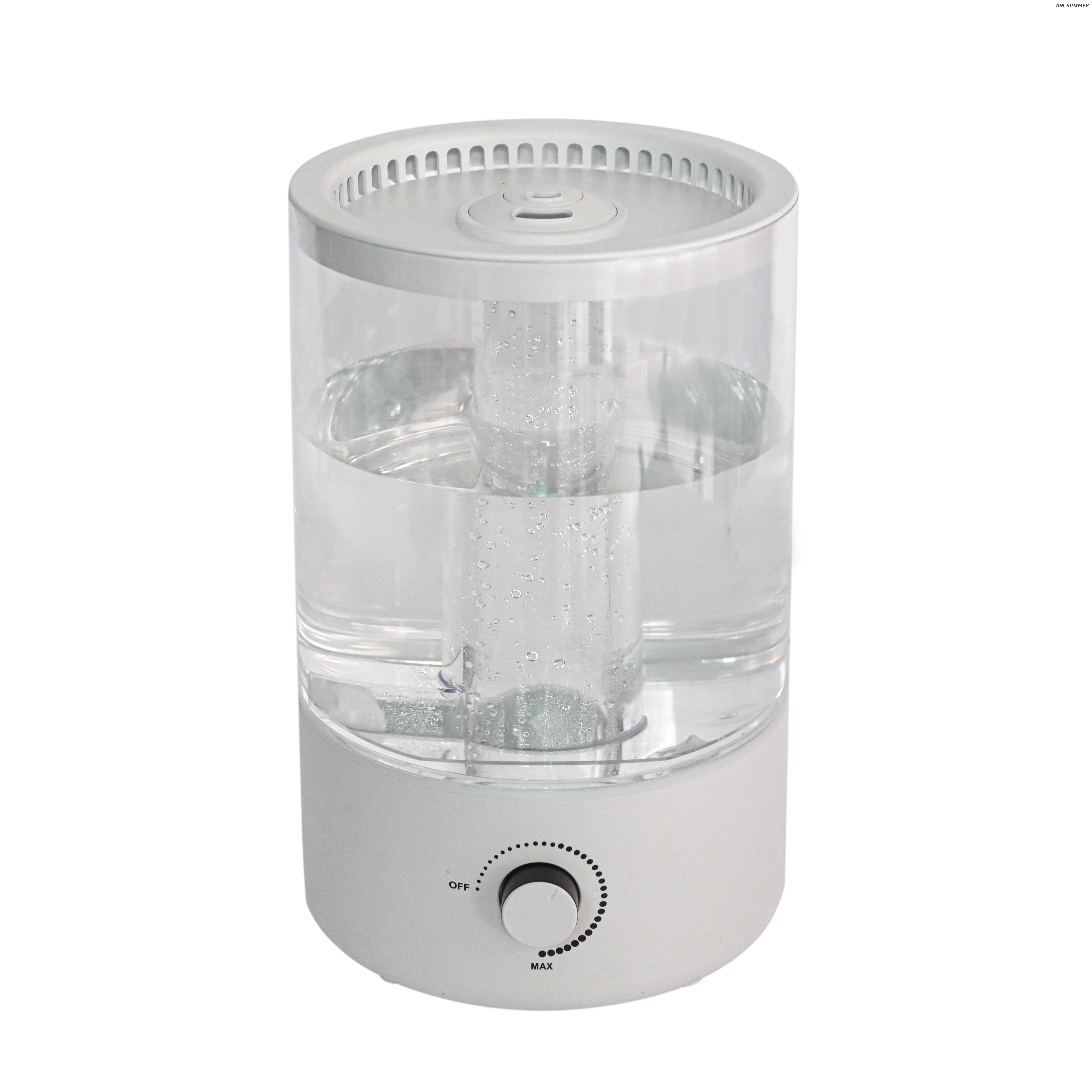 Cool Mist Air Humidifier with Automatic Shut-off And Super Easy To Fill And Clean